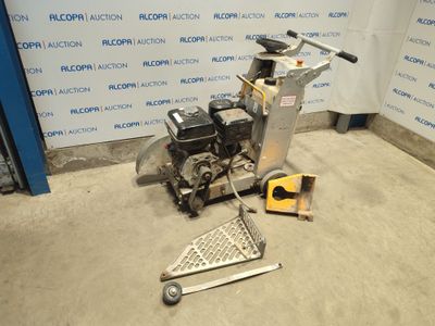 Husqvarna - Scie A Beton - Fs400…