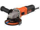 black and decker angle grinder