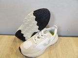 nike air zoom low white / black / white