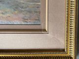 a picture of a picture of a painting in a gold frame
