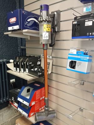 many different types of electrical equipment on the wall