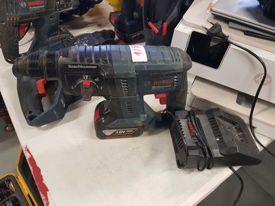 several tools that are sitting on a counter top