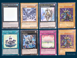 a lot of cards that are on the table