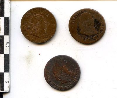 PRINCIPAUTE d'HENRICHEMONT et BOISBELLE.