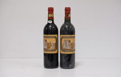 2 B - CHATEAU DUCRU-BEAUCAILLOU (e.