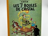 Les 7 boules de cristal, tome 1, tome 1, tome 2, tome 3