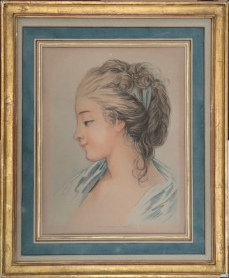 Louis Marin BONNET (1736-1793)