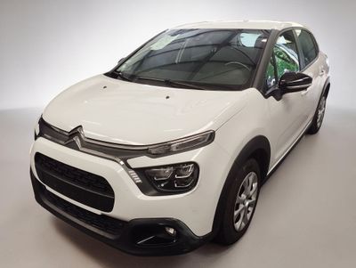 VASP CITROEN C3 1.5 BLUEHDI 100 STE FEEL Kilomètres au compt…