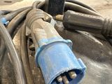 an image of a bunch of hoses sitting on top of a table