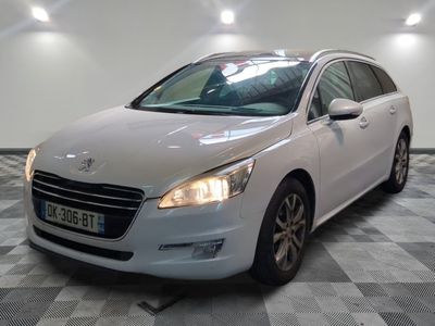 PEUGEOT - 508 SW 2.0 HDI 140CH FAP BVM6 ALLURE - GO - Mise e…