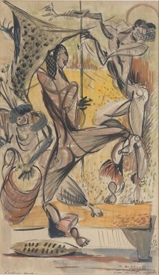 Armando BALDINELLI (1908-2003)