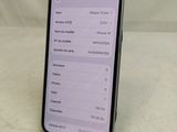 an iphone with the settings displayed on the display screen