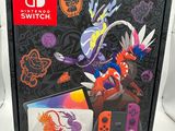 Nintendo Switch Lite avec Pokémon Épée et accessoires, dans son coffret
