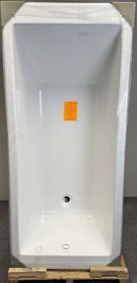 3 baignoires bain-douche droites AQUANCE Réf. BAIG10074 Dim.…