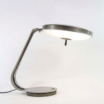 Lampe de bureau du milieu du siècle / Lupela "Reina" 259