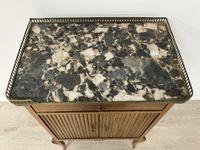 TABLE DE CHEVET de style Louis XV (photo 6)