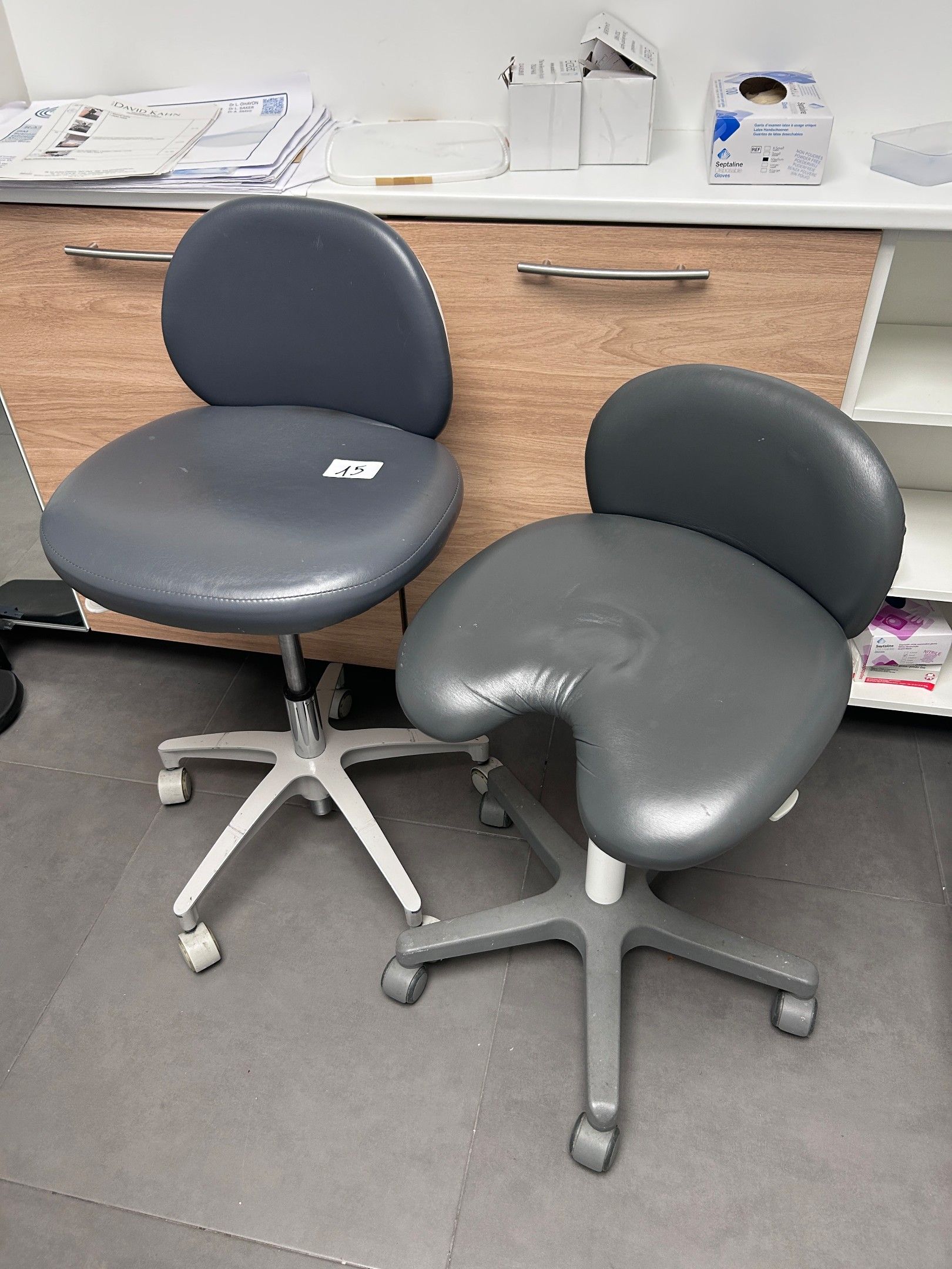-1 tabouret mobile
