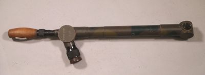 FRANCE - Périscope de tranchée camouflage marqué "GT 6 Micro…