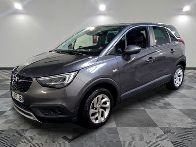 OPEL - CROSSLAND X 1.5 D 102 CH ELEGANCE - GO - Mise en serv…
