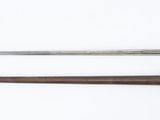 an image of a pair of old swords on a white surface