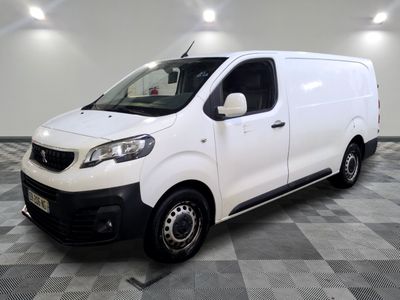Peugeot - Expert Fgn Tole Long Bluehdi 120 SS Bvm6 Premium P…