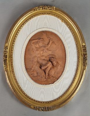 Claude MICHEL dit CLODION (1738-1814), dans le goût de.