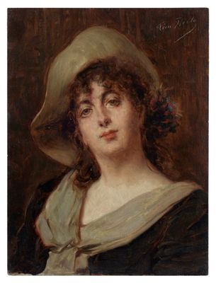 Léon HERBO (BELGIQUE/ 1850-1907) - Photo 1