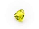 a yellow diamond on a white background