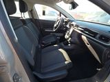 the interior of a car is clean and ready to be used