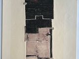 une photo d'une œuvre d'art accrochée au mur