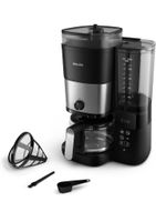 Cafetière filtre PHILIPS avec broyeur de grain