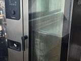an image of a commercial oven in a commercial kitchen