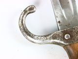 a close up of a pair of scissors on a table