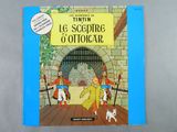 Les aventures de Tintin, le Scogre d'Ottocar