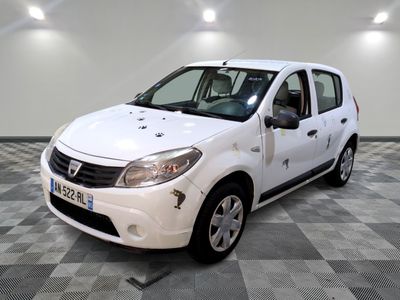 DACIA - SANDERO 1.4 MPI 75 GPL ECO2 AMBIANCE - EG - Mise en …