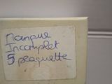 Photo 3/4 du lot
