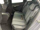 the back seats of a car are empty with no one in it