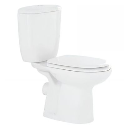 Pack WC Aveiro SANINDUSA évacuation arrière alimentation cha…