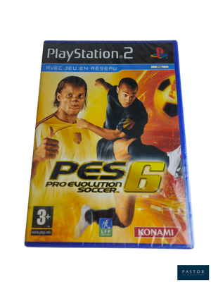 PS2 Pro Evolution Soccer 2 PS2
