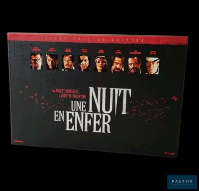 the movie poster for the film the nutt en ' enfer
