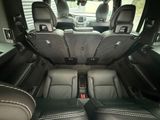 a view of the back seats of a car from the inside