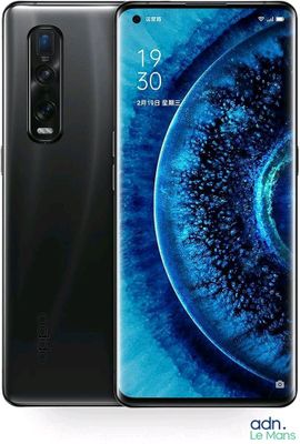 le nouveau Samsung Note 9 Pro, doté d'un appareil photo incurvé et d'un dos incurvé