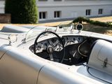 an image of a car with a steering and dashboard