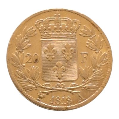 l'image d'une pièce d'or surmontée d'une couronne