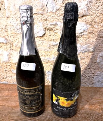 2 Vins mousseux