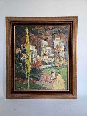 René FERRIÈRE (XXe siècle) Urbanisation à Orsay