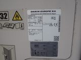 a picture of a close up of a machine with a label on it