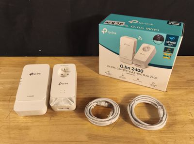 TP-Link CPL WiFi G.hn2440, WiFi 6 AX1800