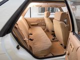 a view of the inside of a car from the driver ' s seat