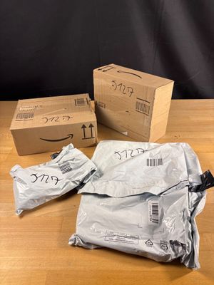 Lot de 4 colis MystÃ¨re (Retour Amazon,NPAI ,Adresse incompl…